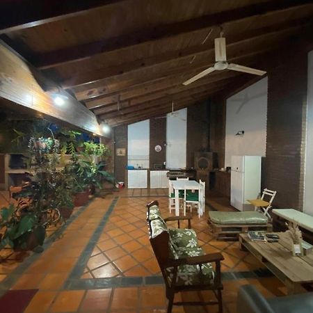 Glamping Urbano ポサーダス エクステリア 写真